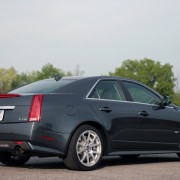 2011 Cadillac CTS-V