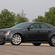 2011 Cadillac CTS-V