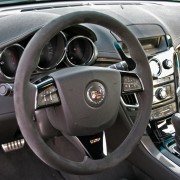 2011 Cadillac CTS-V