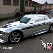 2011 Chevrolet Camaro SS by Tintek