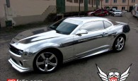 2011 Chevrolet Camaro SS by Tintek