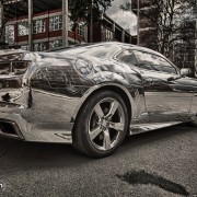 2011 Chevrolet Camaro SS by Tintek
