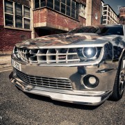 2011 Chevrolet Camaro SS by Tintek