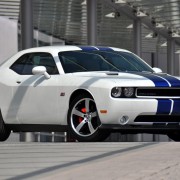 2011 Dodge Challenger SRT8 392