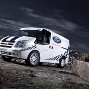 2011 Ford Transit SSV