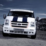 2011 Ford Transit SSV