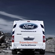 2011 Ford Transit SSV