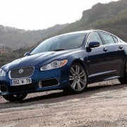 2011 Jaguar XFR