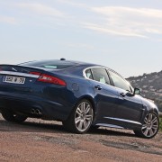2011 Jaguar XFR