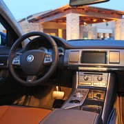 2011 Jaguar XFR