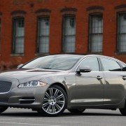 2011 Jaguar XJ L