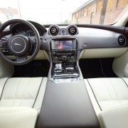 2011 Jaguar XJ L