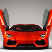 2011 Lamborghini Aventador