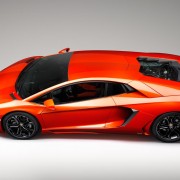 2011 Lamborghini Aventador