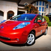 2011 Nissan Leaf
