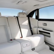 2011 Rolls Royce Ghost Long Wheelbase