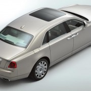 2011 Rolls Royce Ghost Long Wheelbase