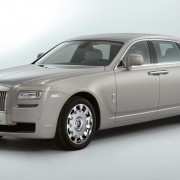 2011 Rolls Royce Ghost Long Wheelbase