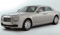 2011 Rolls Royce Ghost Long Wheelbase