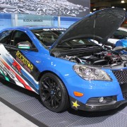 2011 Suzuki Kizashi Apex Concept