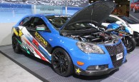 2011 Suzuki Kizashi Apex Concept