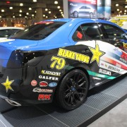 2011 Suzuki Kizashi Apex Concept