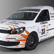 2011 Volkswagen Caddy Racer