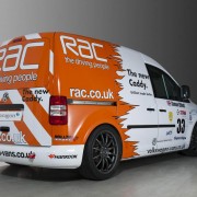 2011 Volkswagen Caddy Racer