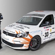 2011 Volkswagen Caddy Racer