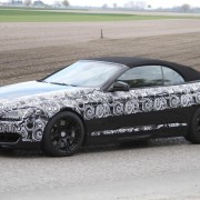 2012 BMW M6 spyshot