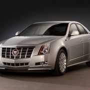 2012 Cadillac CTS