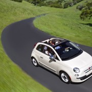 2012 Fiat 500c