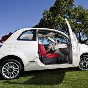 2012 Fiat 500c