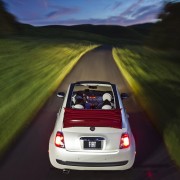 2012 Fiat 500 Cabrio