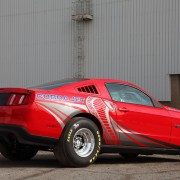 2012 Ford Mustang Cobra Jet
