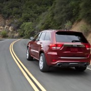 2012 Jeep Grand Cherokee SRT8