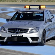2012 Mercedes C63 AMG DTM Safety Car