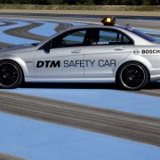 2012 Mercedes C63 AMG DTM Safety Car