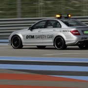 2012 Mercedes C63 AMG DTM Safety Car
