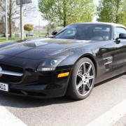 2012 Mercedes SLS AMG Roadster