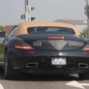2012 Mercedes SLS AMG Roadster