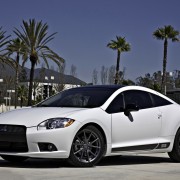 2012 Mitsubishi Eclipse Special Edition Series