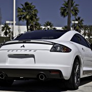 2012 Mitsubishi Eclipse Special Edition Series