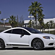 2012 Mitsubishi Eclipse Special Edition Series