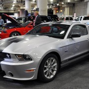2012 Shelby GTS