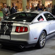 2012 Shelby GTS