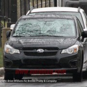 2012 Subaru Impreza preview