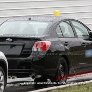 2012 Subaru Impreza preview