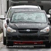 2012 Subaru Impreza preview