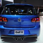 2012 Volkswagen Golf R